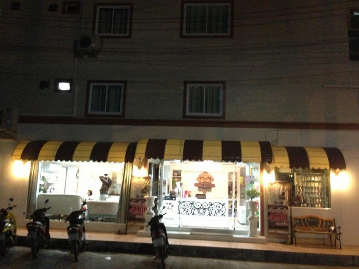 סוראט תאני Chic Hotel Suratthani מראה חיצוני תמונה